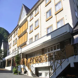 3* 旅館 湯元銀泉閣